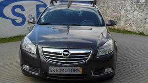 Opel Insignia 2.0 Cdti cosmos Fevereiro/10 - à venda -