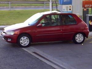 Peugeot 106 XT GPL Abril/96 - à venda - Ligeiros