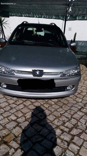 Peugeot 306 SW Em bom eatado Novembro/01 - à venda -