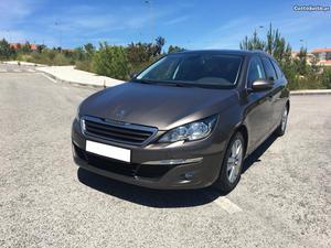 Peugeot 308 SW 1.6 BlueHDI - GPS Junho/14 - à venda -