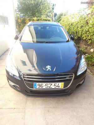 Peugeot 508 Break Julho/14 - à venda - Ligeiros