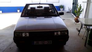 Renault 11 gts Abril/86 - à venda - Ligeiros Passageiros,