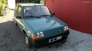 Renault 5 1.1gts oportunidad Abril/90 - à venda - Ligeiros
