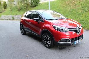 Renault Captur 1.5dci Exclusive Dezembro/15 - à venda -