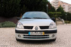 Renault Clio 1.5 dci Authentique Julho/01 - à venda -