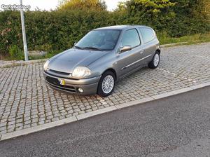 Renault Clio 1.9 dti 5 lug Junho/00 - à venda - Ligeiros