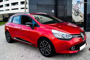 Renault Clio TCE TURBO km Março/14 - à venda -