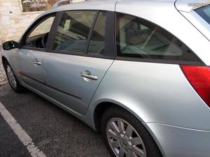 Renault Laguna 1.9 dci previlége Setembro/02 - à venda -