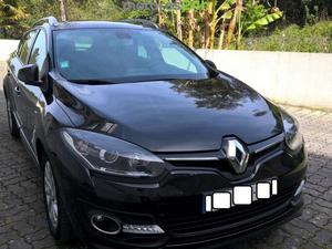 Renault Mégane Sport Tourer 1.5 dCi Dynamique S SS