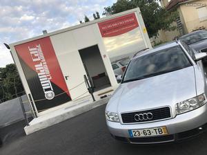 Audi A4 tdi sport Fevereiro/02 - à venda - Ligeiros