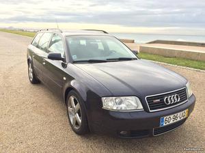 Audi A6 1.9 TDI Nacional Fevereiro/03 - à venda - Ligeiros