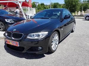 BMW 320 D coupe Pack M Dezembro/10 - à venda - Ligeiros