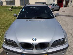 BMW 320 Touring Julho/04 - à venda - Ligeiros Passageiros,