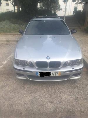 BMW 530 touring Fevereiro/02 - à venda - Ligeiros