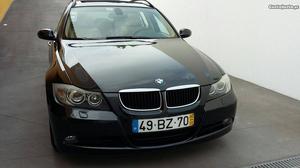 BMW d touring E91 Julho/06 - à venda - Ligeiros