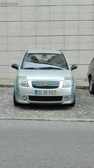 Citroën C2 VTR Janeiro/04 - à venda - Ligeiros