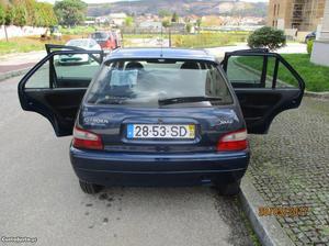 Citroën Saxo muito bom de tudo Julho/01 - à venda -