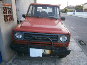 Daihatsu Rocky  sport Janeiro/87 - à venda - Comerciais