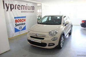 Fiat 500X 1.3 Nacional Dezembro/15 - à venda - Ligeiros