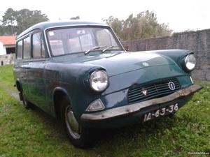 Ford Anglia Van Março/80 - à venda - Comerciais / Van,