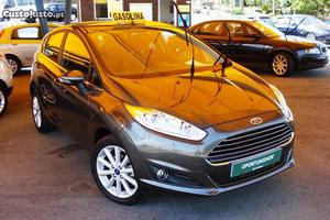 Ford Fiesta 1.0 Ti-VCT 80 Cv Fevereiro/16 - à venda -