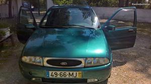 Ford Fiesta 1.2 Dezembro/98 - à venda - Ligeiros