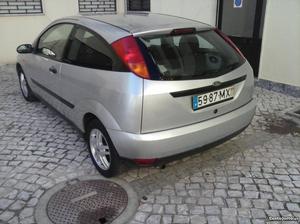 Ford Focus Carro Janeiro/99 - à venda - Ligeiros