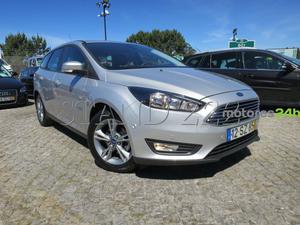 Ford Focus Station 1.5 TDCi Trend+