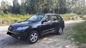 Hyundai Santa Fe 2.2 crdi 7 wagon Outubro/07 - à venda -