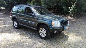 Jeep Grand Cherokee 3.1 Limited Outubro/00 - à venda -