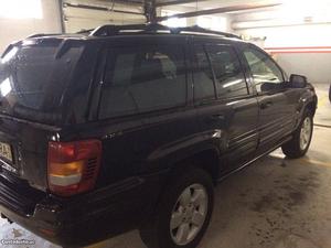 Jeep Grand Cherokee 3.1 TD Limited Janeiro/01 - à venda -