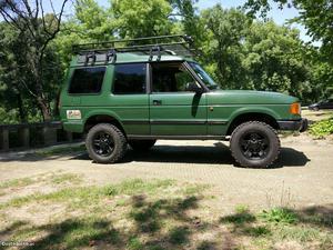 Land Rover Discovery 300 tdi Maio/97 - à venda - Pick-up/