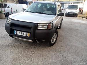 Land Rover Freelander todo -o terreno Fevereiro/99 - à