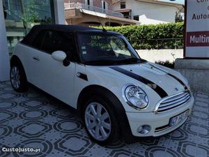 MINI Cabrio Cooper 1.6 Junho/09 - à venda - Ligeiros