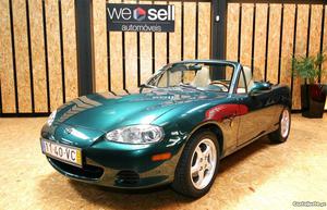 Mazda MX-5 Nardi Maio/03 - à venda - Ligeiros Passageiros,