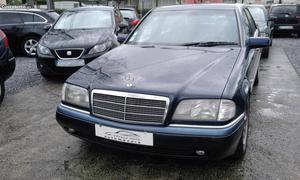 Mercedes-Benz C 200 Kompressor Setembro/96 - à venda -