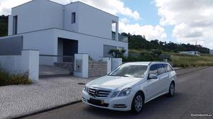 Mercedes-Benz E 220 E220 CDI Avangard Junho/11 - à venda -