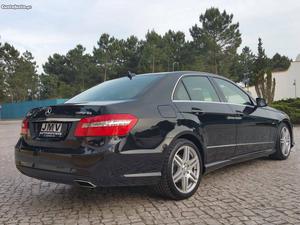 Mercedes-Benz E 250 CGI 7G AUTO AMG Maio/12 - à venda -