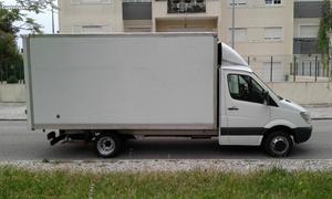 Mercedes-Benz Sprinter 515 CDI Outubro/08 - à venda -