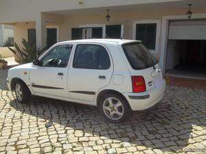 Nissan Micra Março/99 - à venda - Ligeiros Passageiros,