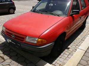 Opel Astra 1.7 d Junho/93 - à venda - Comerciais / Van,