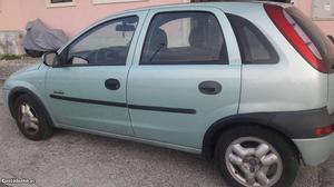 Opel Corsa 1.2 Maio/01 - à venda - Ligeiros Passageiros,