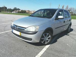 Opel Corsa C City imaculado Julho/03 - à venda - Ligeiros