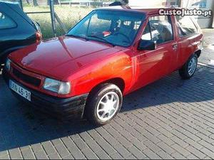 Opel Corsa corsa a 1.7D Julho/90 - à venda - Ligeiros