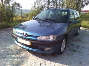 Peugeot 306 Break 1.9TD Interco Março/98 - à venda -