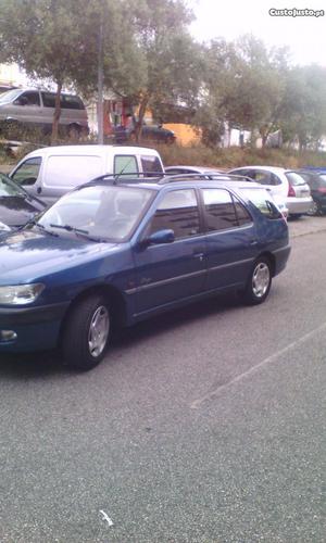 Peugeot 306 Orage Julho/98 - à venda - Ligeiros