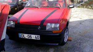 Renault 5 gtr Janeiro/88 - à venda - Ligeiros Passageiros,
