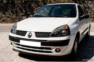 Renault Clio 1.5dci bom estado Setembro/03 - à venda -