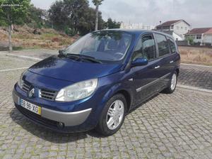 Renault Grand Scénic 7 lugares Maio/04 - à venda -