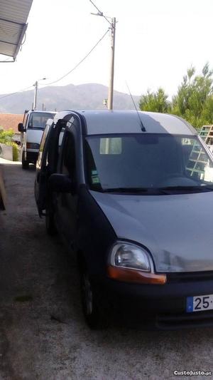 Renault Kangoo 1.9D Março/99 - à venda - Comerciais / Van,